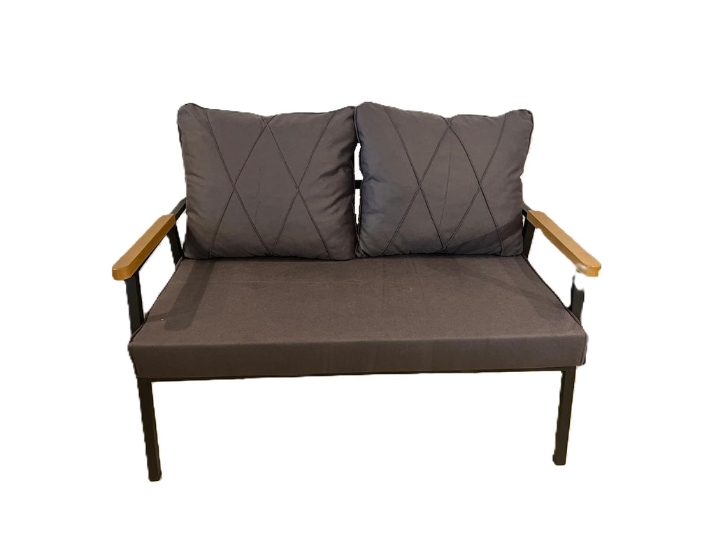 Metal Çay Seti 2+1+1+Masa