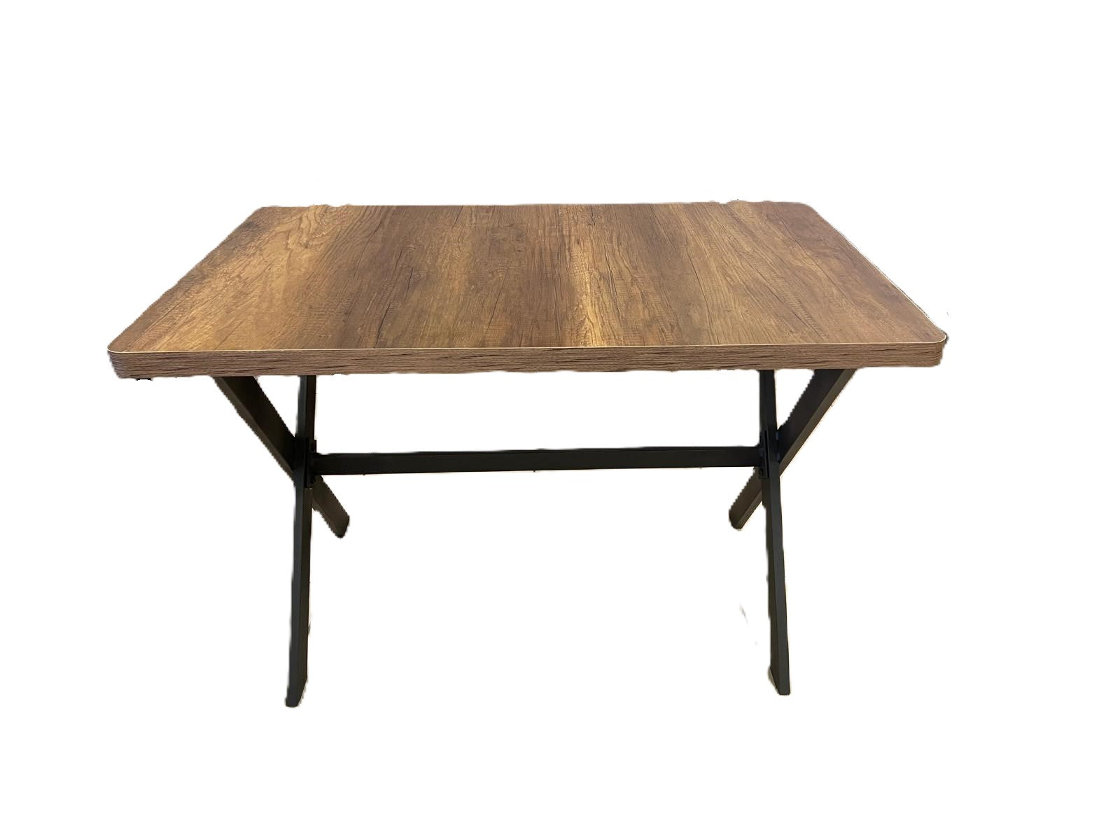 Metal Çay Seti 2+1+1+Masa