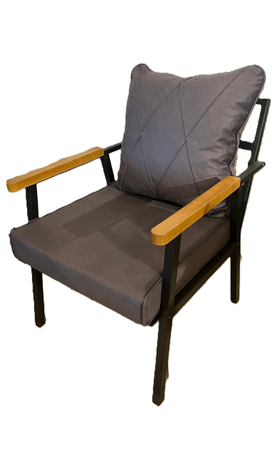 Metal Çay Seti 2+1+1+Masa